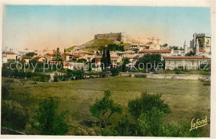 Villeneuve-les-Avignon Fort St. Andr