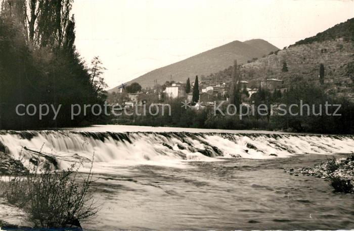 Mialet Gard La Cascade de la Bont