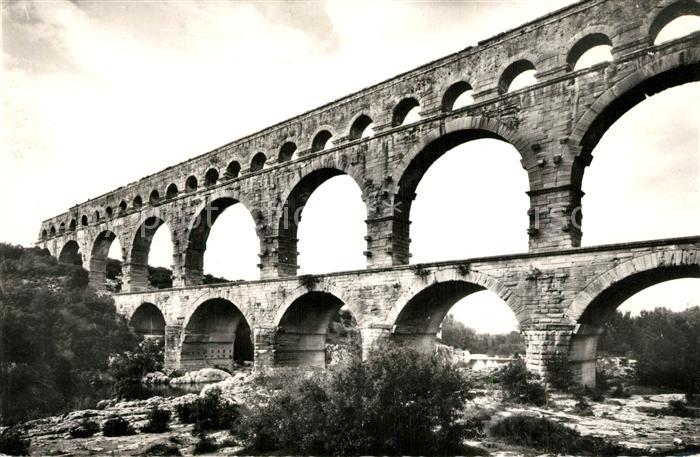 Nimes Pont du Gard
