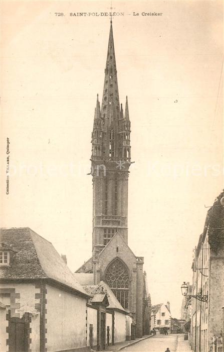 Saint-Pol-de-Leon Le Creisker