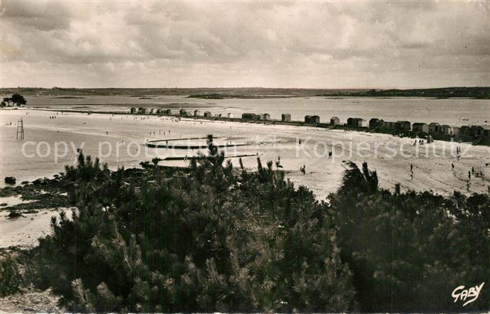 Saint-Pol-de-Leon Plage Sainte Anne