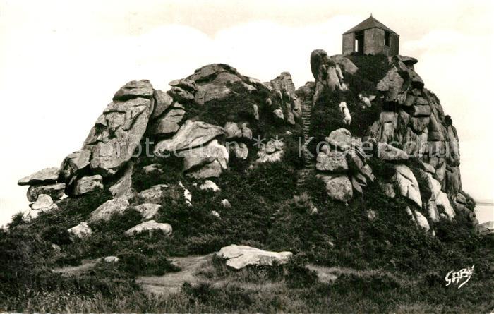 Roscoff Maison de Garde de la Tour Rouge