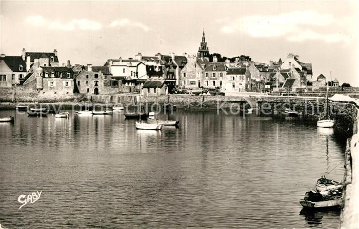 Roscoff Port