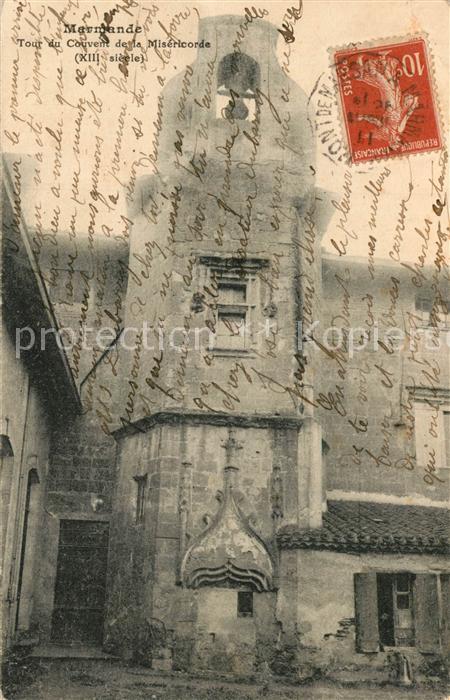 Marmande Tour du Couvent