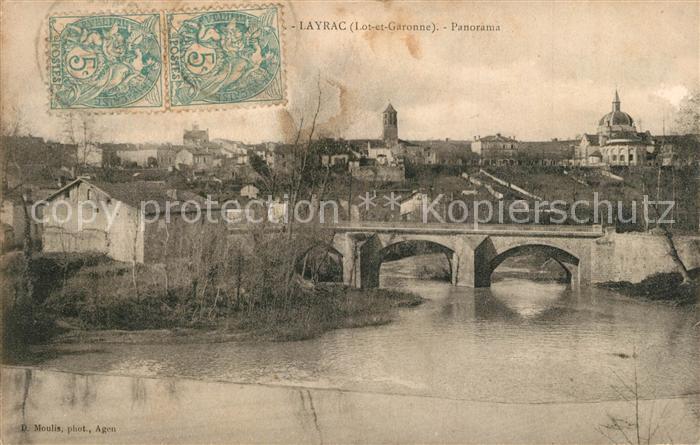 Layrac Br?ckenpartie