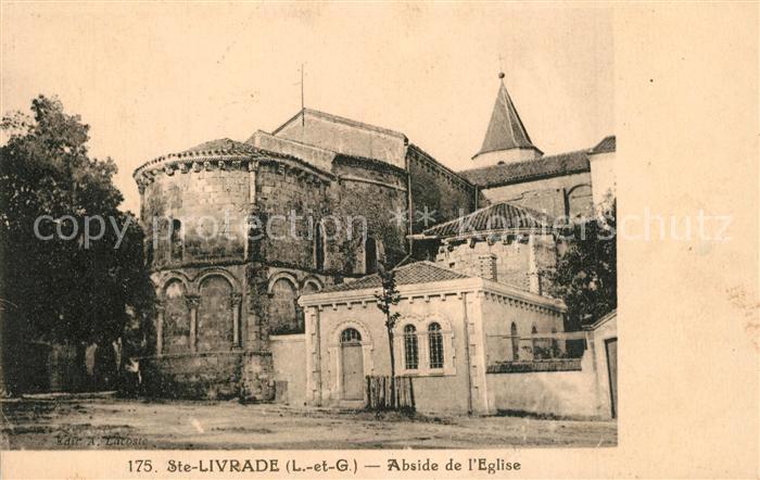 Lot-et-Garonne Departement Ste Livrade