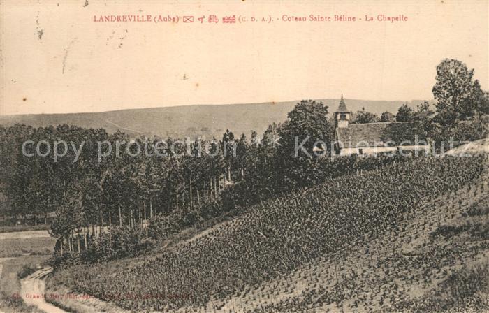 Landreville Coteau Sainte Beline La Chapelle
