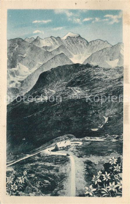 Dauphine Les Ecrins et le Chalet Restaurant du Galibier