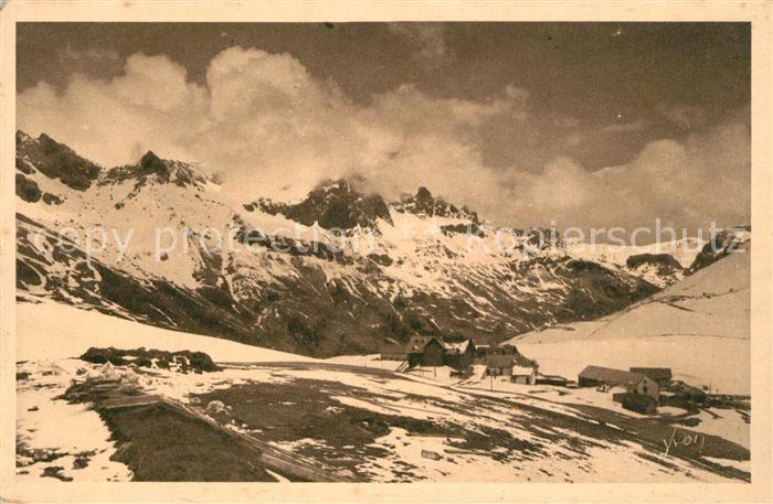 Col du Lautaret Col du Lautaret