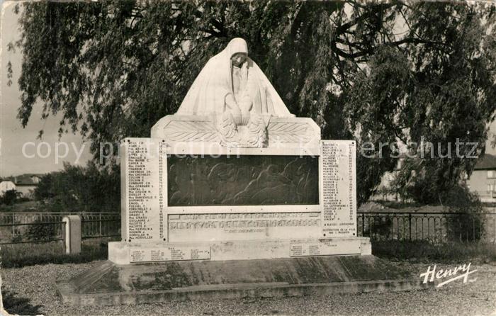 Nomeny Le Monument civil