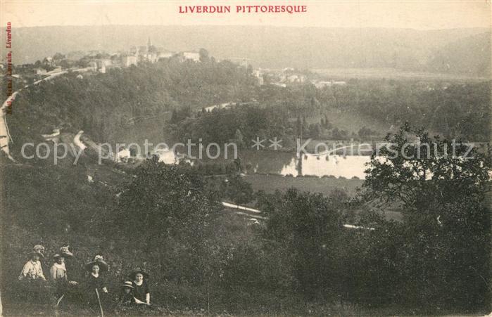 Liverdun Panorama