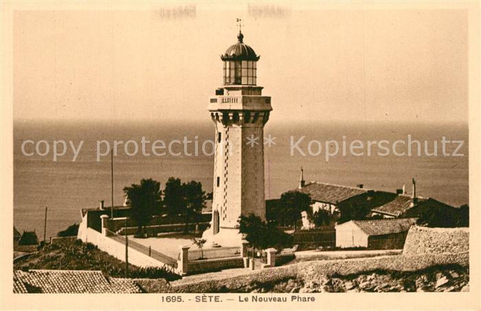 Sete Herault Le Nouveau Phare