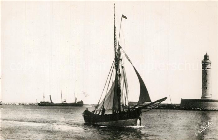 Sete Herault Retour de peche