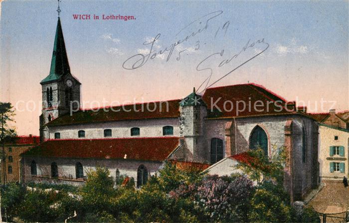 Wich Kirche