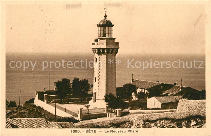 Sete Herault Le Nouveau Phare