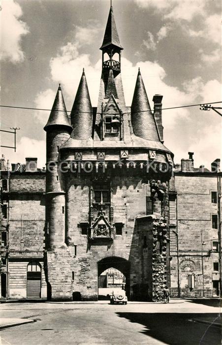 Bordeaux La Porte haute