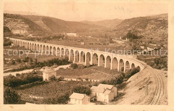 Bedarieux Le Viaduc
