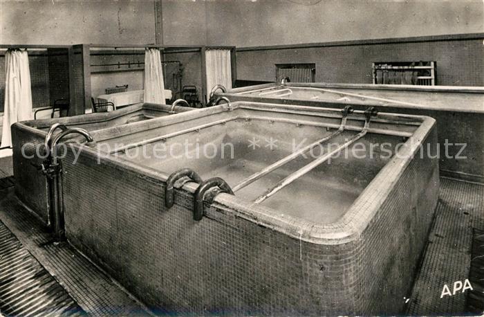 Lamalou-les-Bains Piscine du Pavillon Leroy