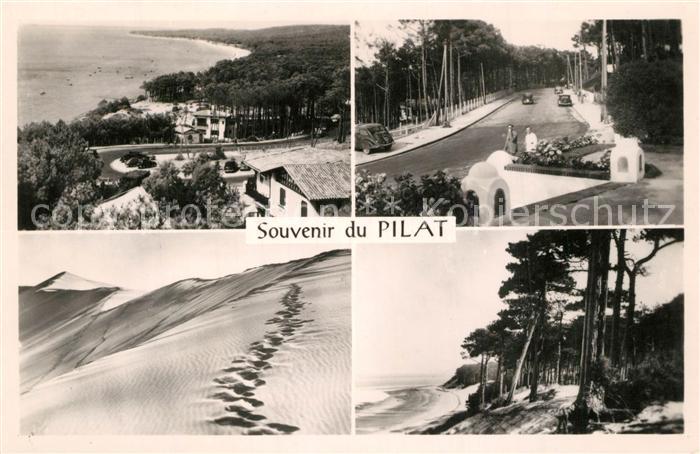 Pilat Plage La Corniche La grande Dune Plage des Abatilles