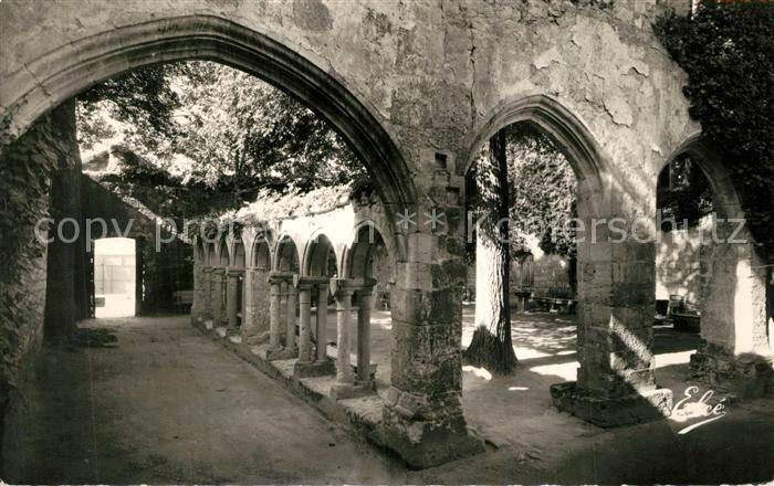 Saint-Emilion Le Cloitre du Clos des Cordeliers