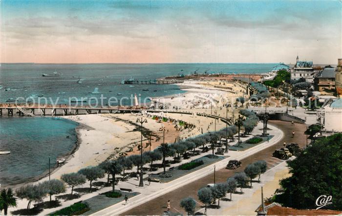 Arcachon Gironde La Plage