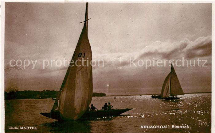 Arcachon Gironde Regates