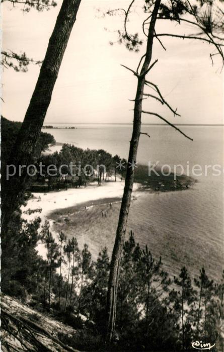 Carcans Maubuisson La Conche sur l'Etang