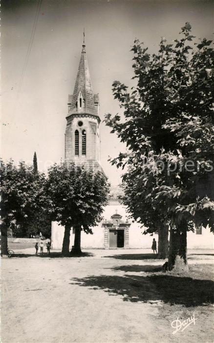 Gujan-Mestras Eglise Paroissiale St Maurice