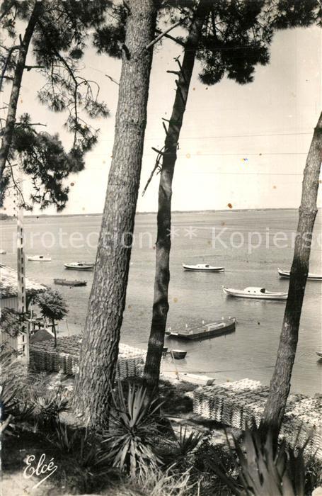 Les Jacquets Point de Vue sur le Bassin