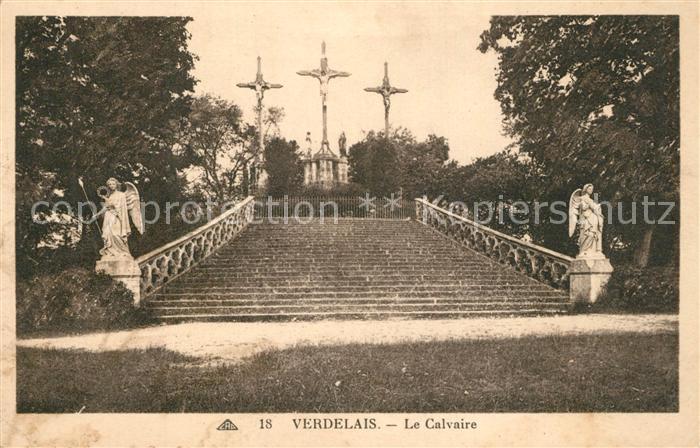 Verdelais Le Calvaire