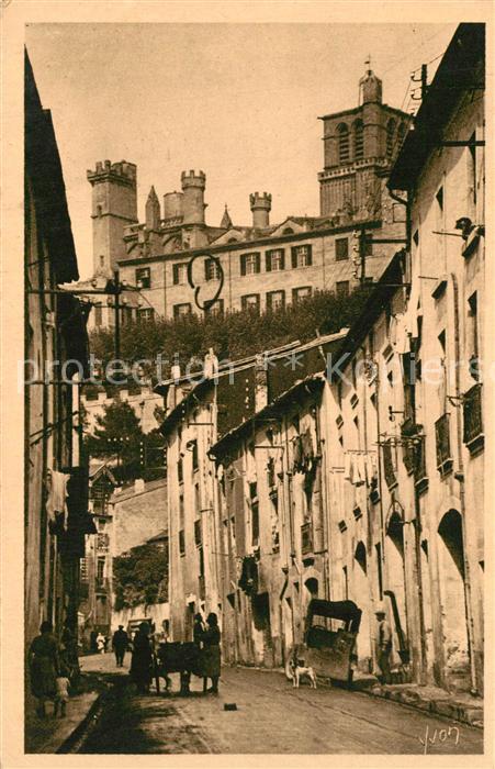 Beziers Vieille Rue
