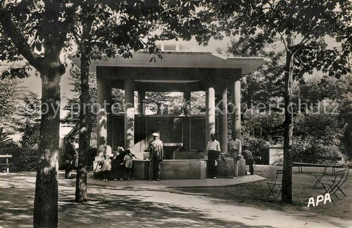 Lamalou-les-Bains La Buvette de la Source de l'Usclade