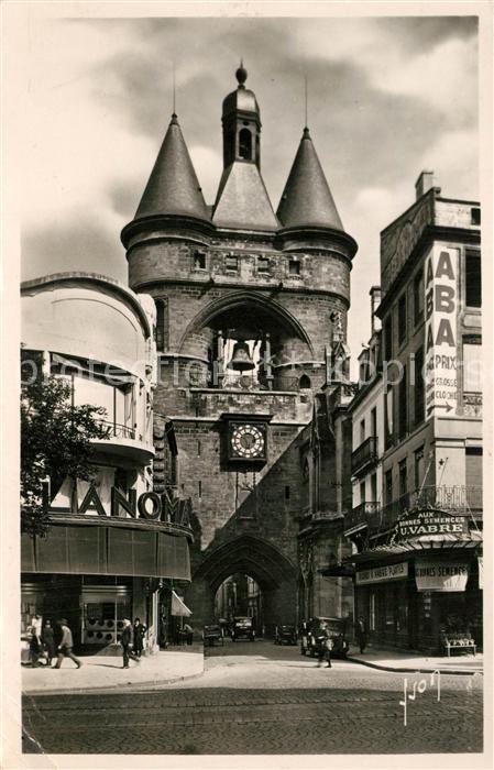 Bordeaux La grosse cloche