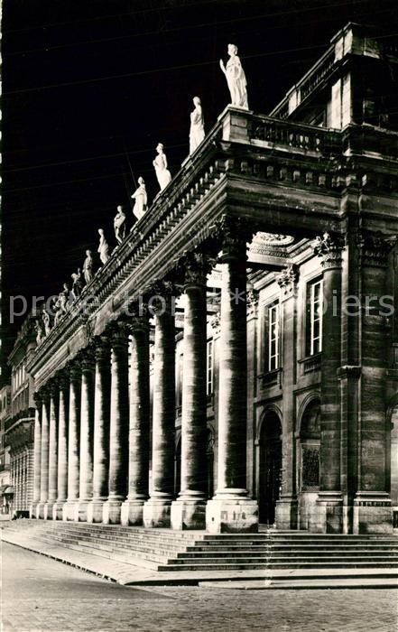Bordeaux Le Grand Theatre