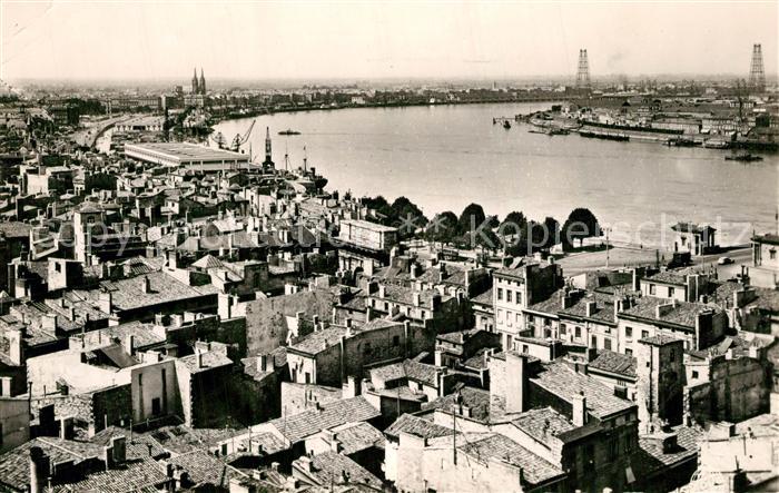 Bordeaux Vue Generale