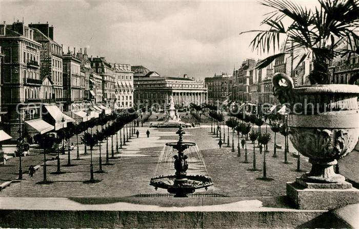 Bordeaux Les Allees de Tourny