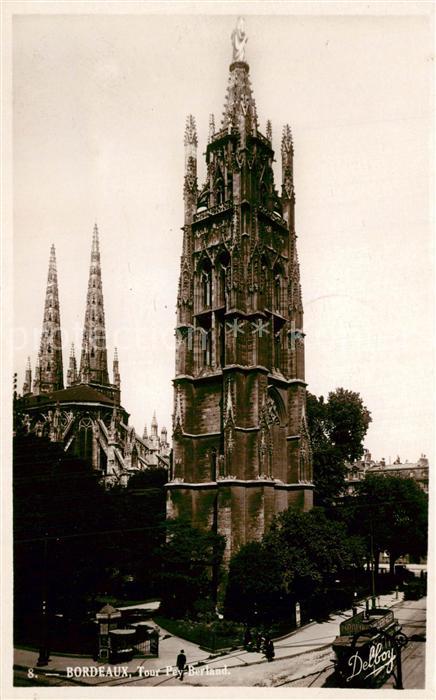 Bordeaux Tour Pey Barland