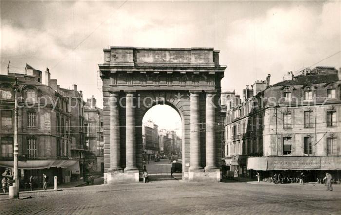 Bordeaux Porte des Salinieres