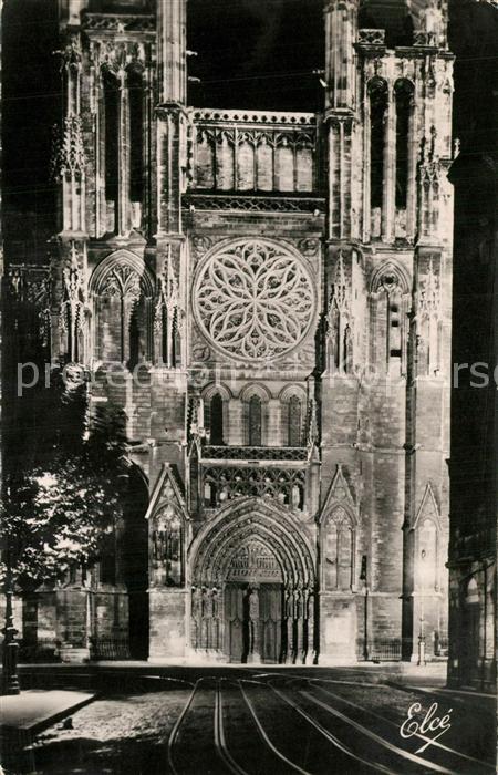 Bordeaux Cathedrale Saint Andre