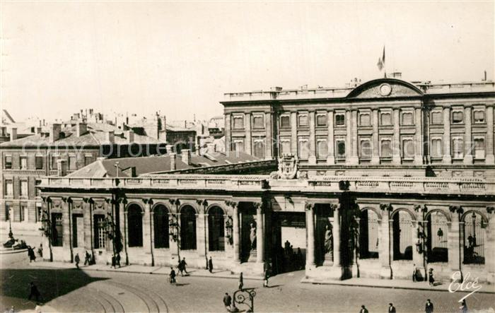 Bordeaux Hotel de Ville
