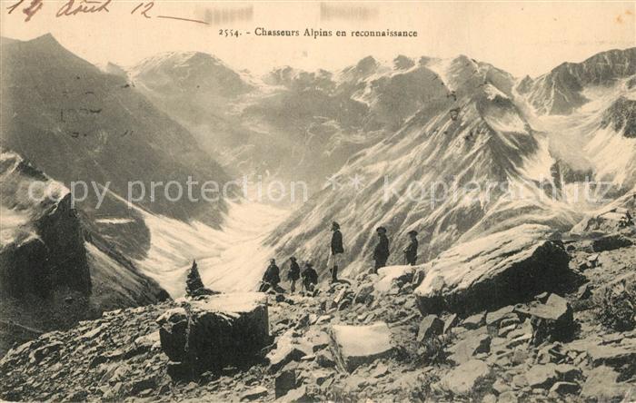 Claix Isere Chasseurs Alpins