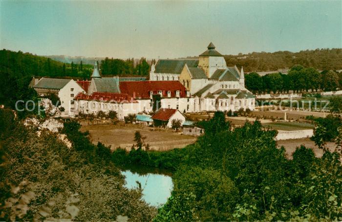 Fontgombault L_Abbaye