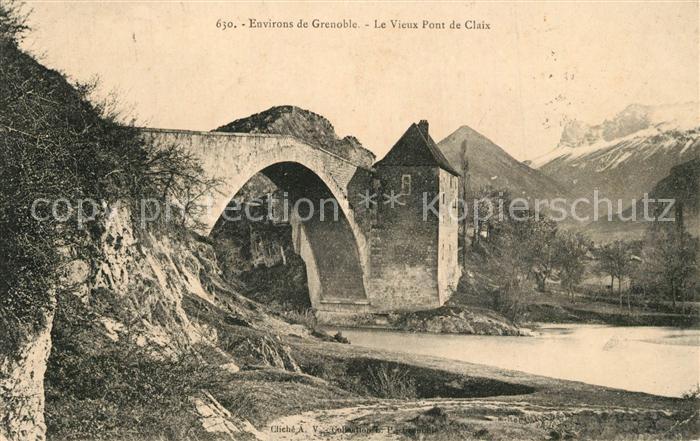 Grenoble Pont de Claix