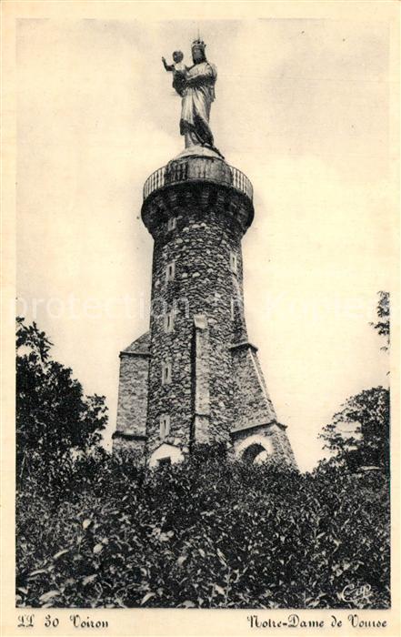 Voiron Notre Dame de Vourse