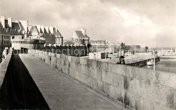 Saint-Malo 35 Les Remparts