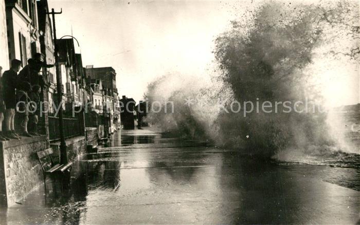 Saint-Malo 35 Grande Temp?te sur le Sillon