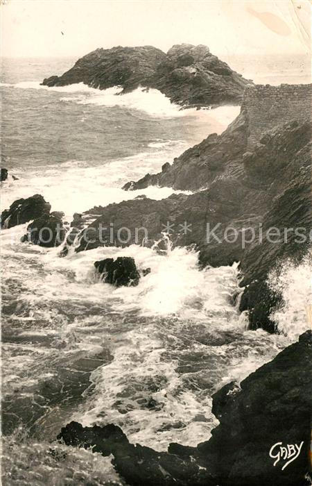 Saint-Lunaire Rochers de Longchamps