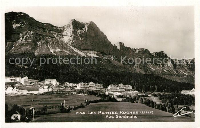 Saint Hilaire du Touvet Les Petites Roches