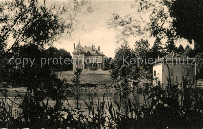 Moirans Chateau Martin et L Etang