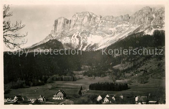 Prelenfrey Chaine de Deux Soeurs